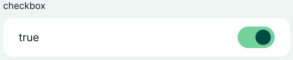 Mergin Maps mobile app numeric field form